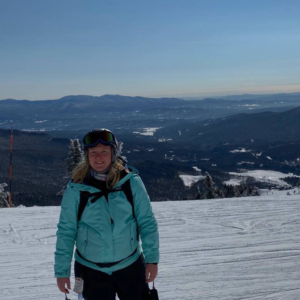 Meet your Posher, Erin